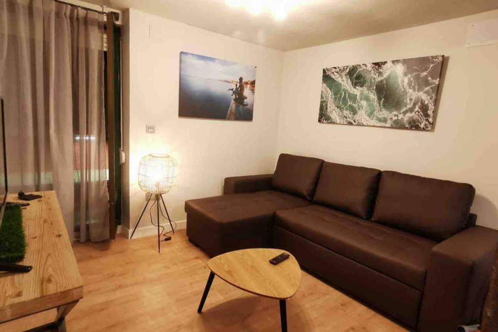 Apartmán Acogedor Apartamento En El Centro De Santander Exteriér fotografie