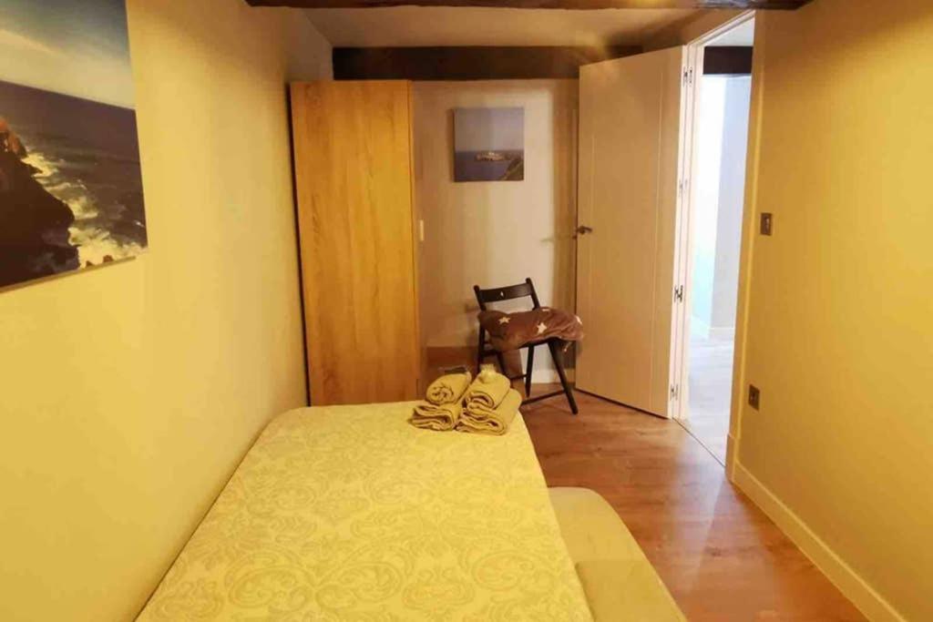 Apartmán Acogedor Apartamento En El Centro De Santander Exteriér fotografie