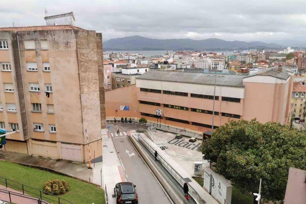 Apartmán Acogedor Apartamento En El Centro De Santander Exteriér fotografie