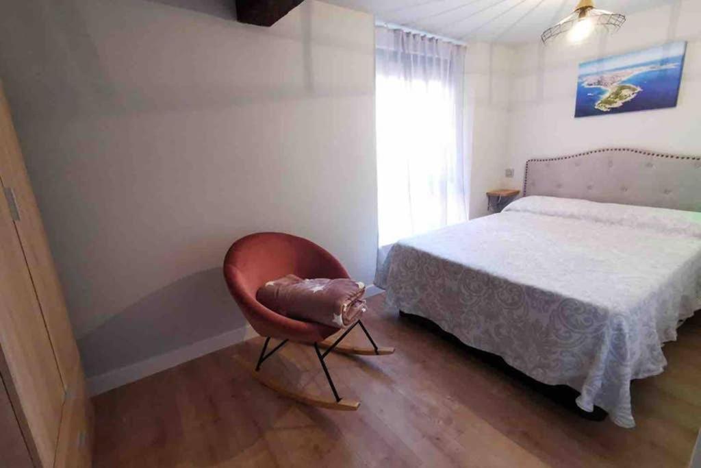 Apartmán Acogedor Apartamento En El Centro De Santander Exteriér fotografie