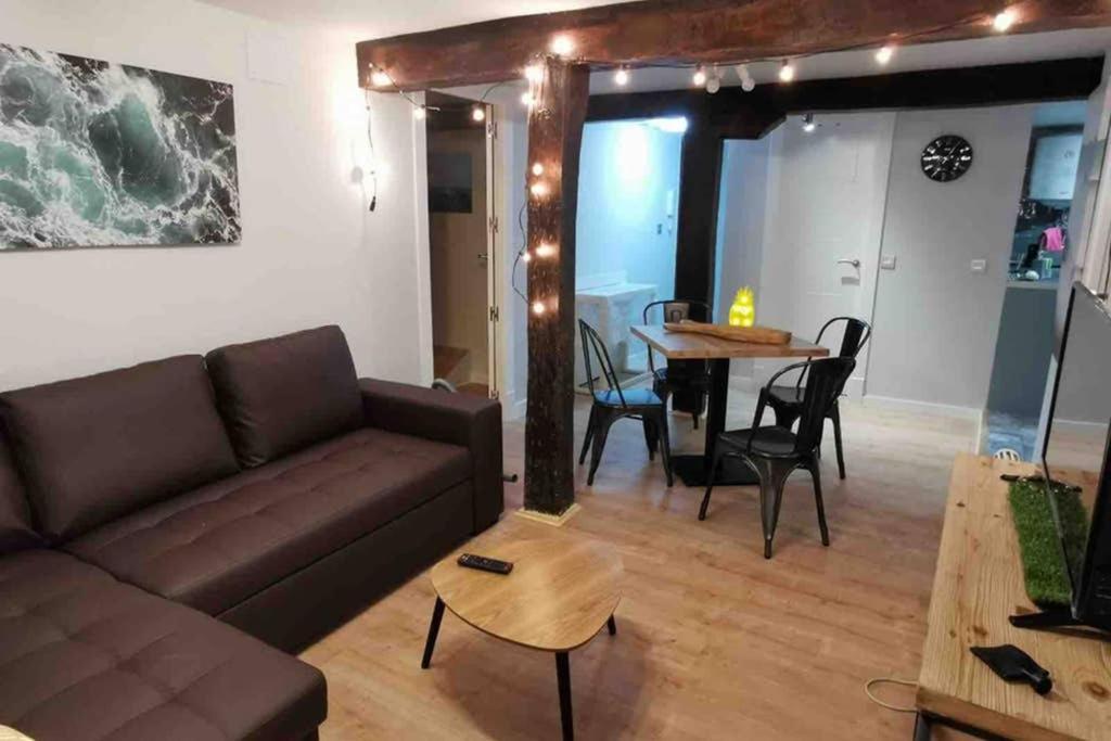 Apartmán Acogedor Apartamento En El Centro De Santander Exteriér fotografie