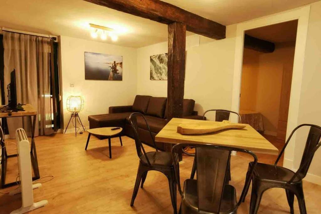 Apartmán Acogedor Apartamento En El Centro De Santander Exteriér fotografie