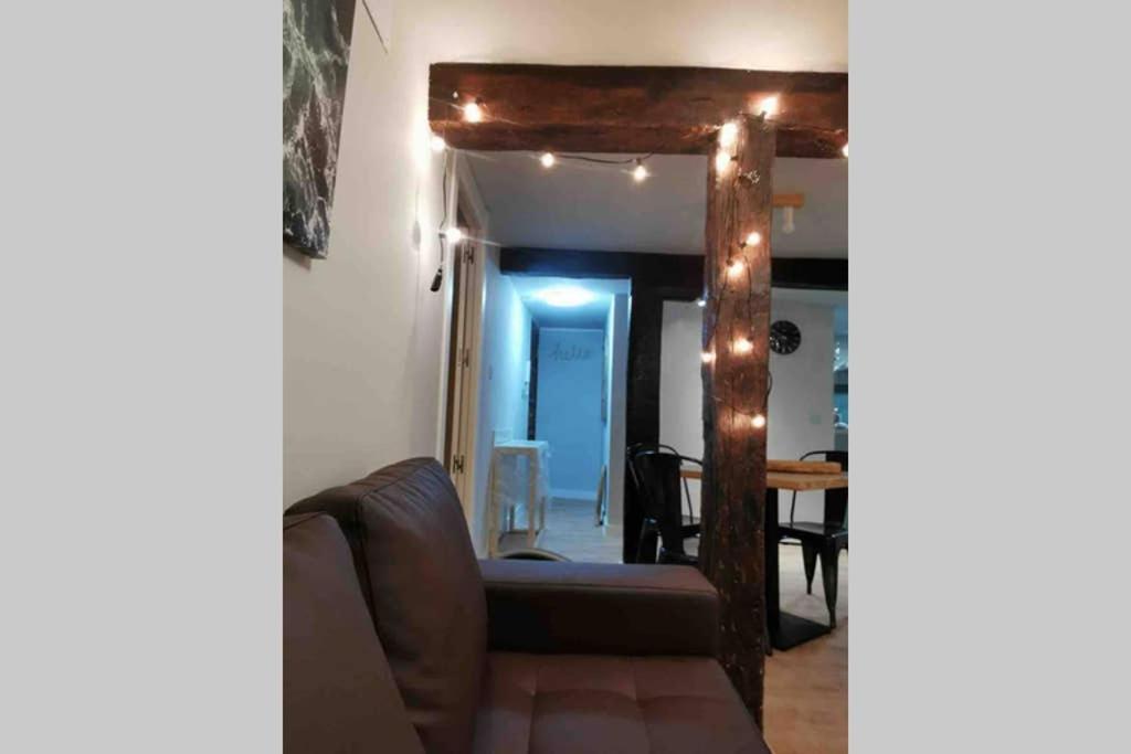 Apartmán Acogedor Apartamento En El Centro De Santander Exteriér fotografie