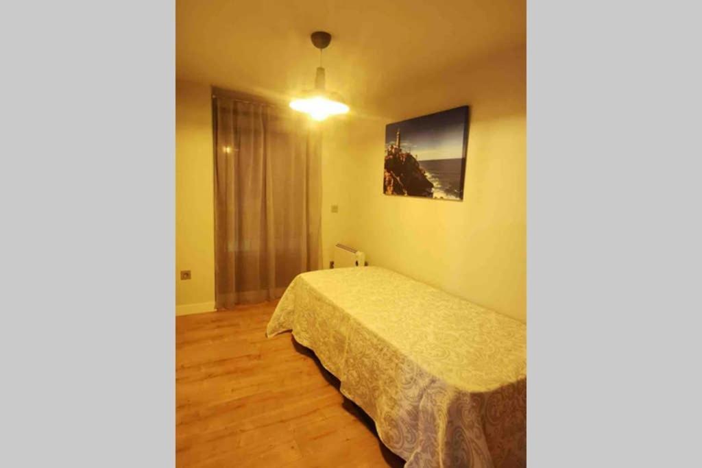 Apartmán Acogedor Apartamento En El Centro De Santander Exteriér fotografie