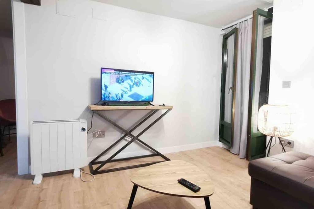 Apartmán Acogedor Apartamento En El Centro De Santander Exteriér fotografie