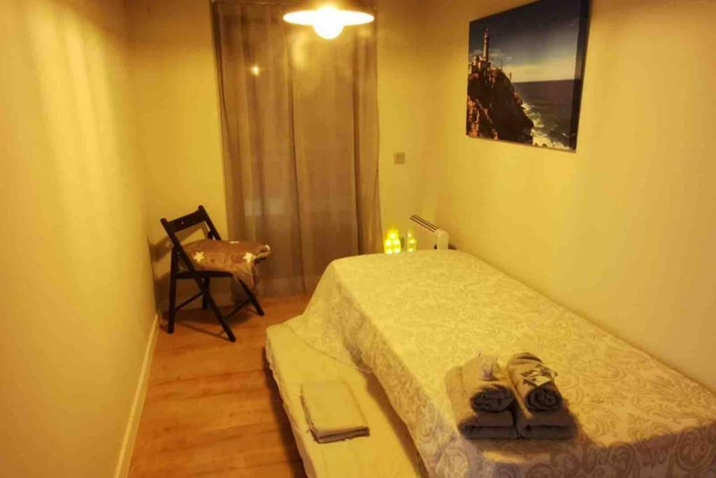 Apartmán Acogedor Apartamento En El Centro De Santander Exteriér fotografie