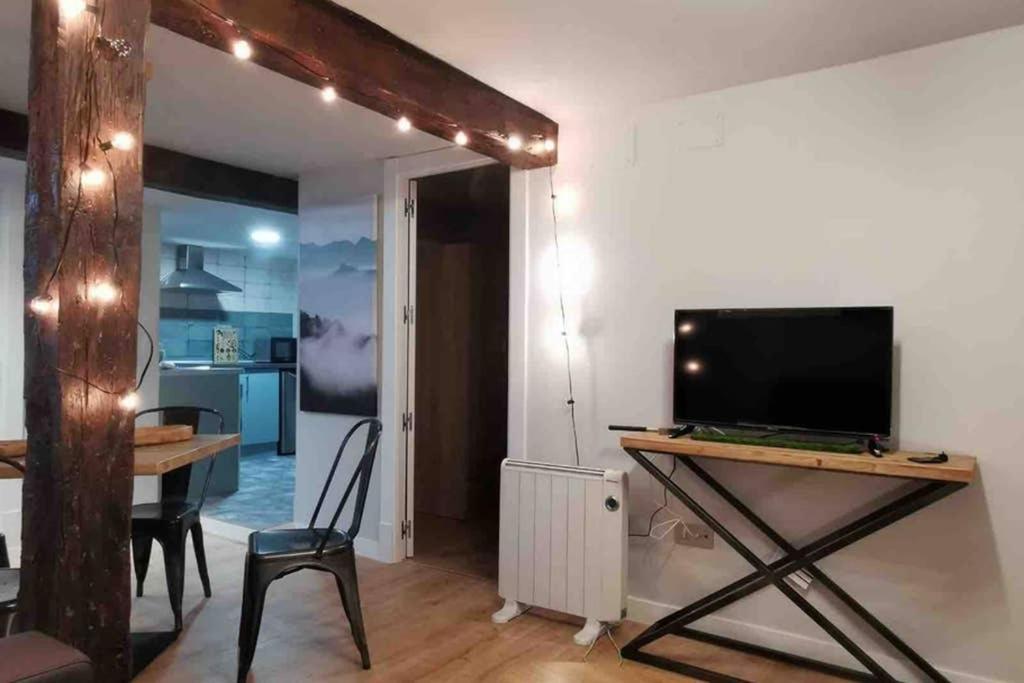 Apartmán Acogedor Apartamento En El Centro De Santander Exteriér fotografie